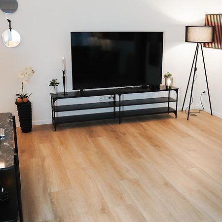 Kamin, Parkplatz, Balkon, Stilvolles Zuhause,Grosszuegig Apartment Paderborn Ngoại thất bức ảnh