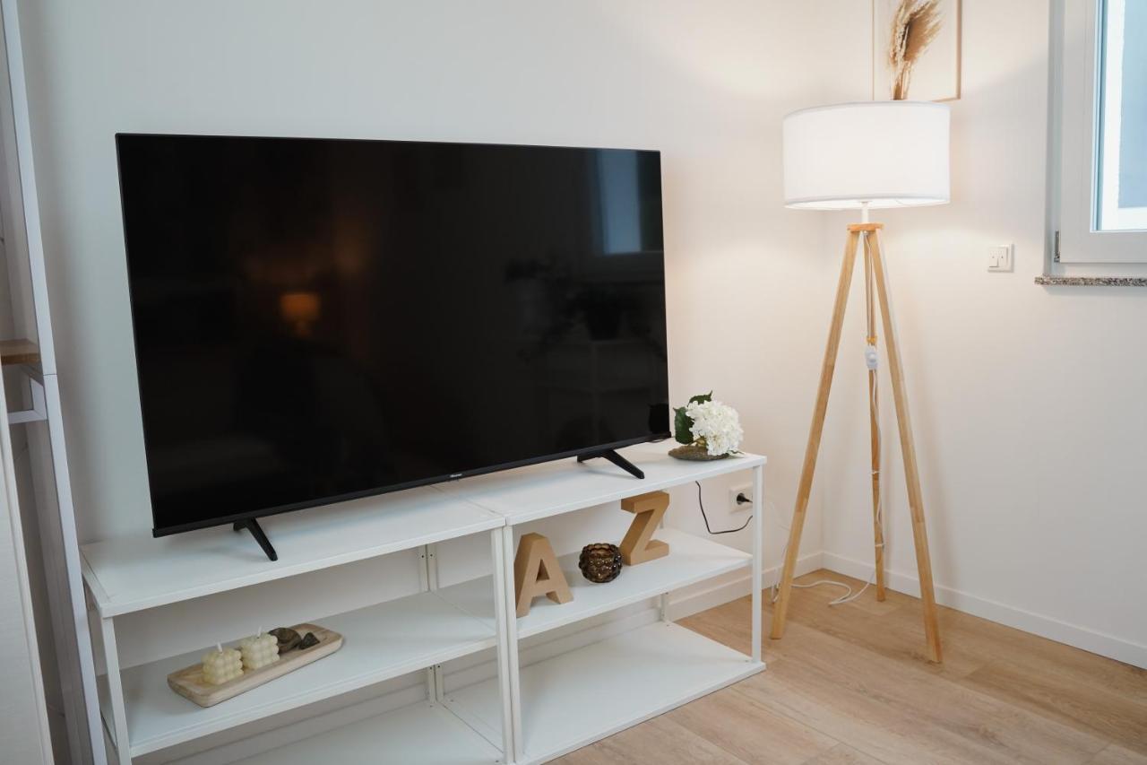 Kamin, Parkplatz, Balkon, Stilvolles Zuhause,Grosszuegig Apartment Paderborn Ngoại thất bức ảnh