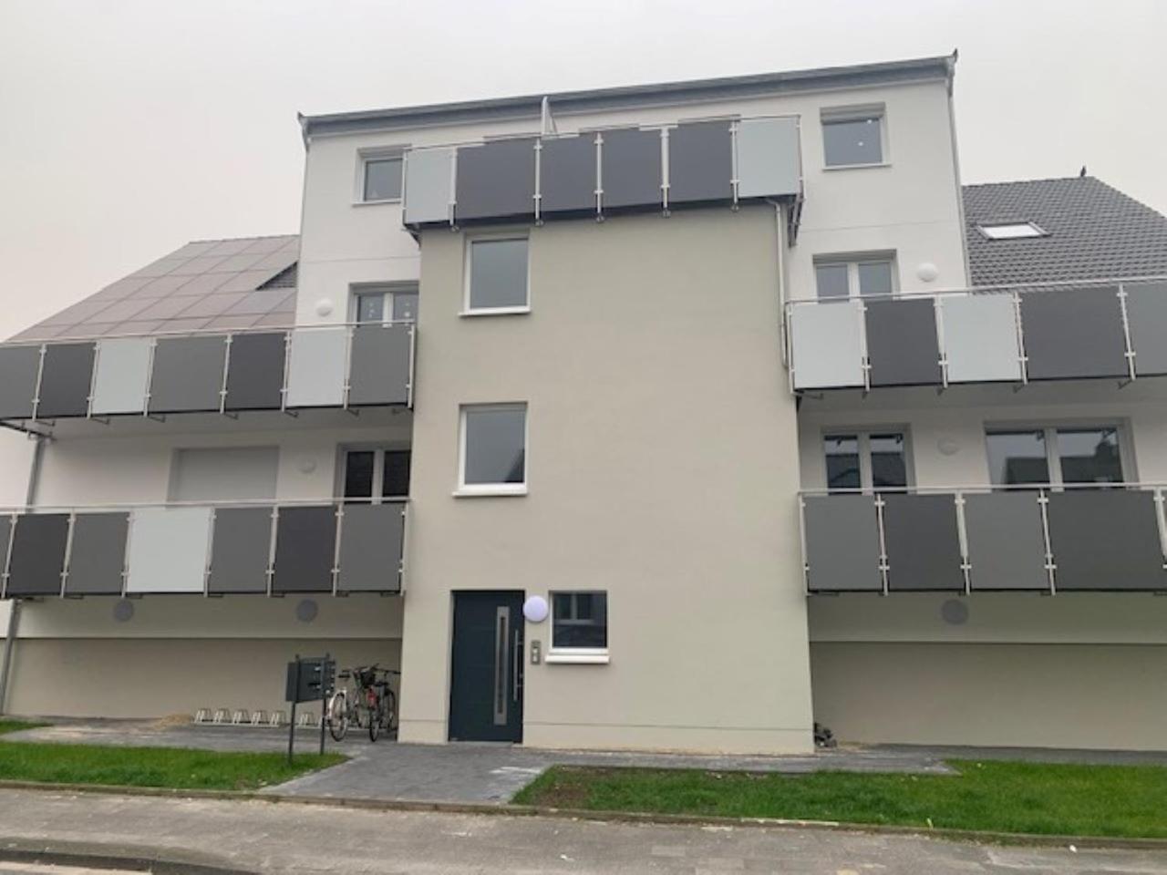 Kamin, Parkplatz, Balkon, Stilvolles Zuhause,Grosszuegig Apartment Paderborn Ngoại thất bức ảnh